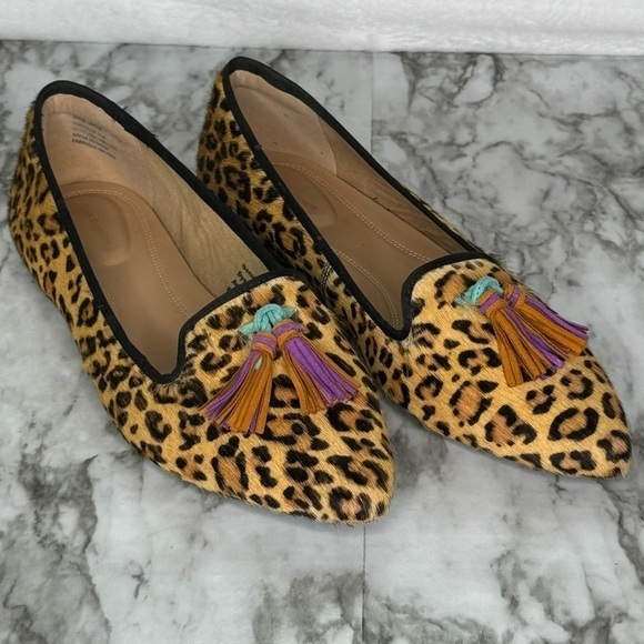 Hush Puppies Shoes - Hush‎ Puppies Women's Sadie Tassel Slip-on Shoes- Sz 10W